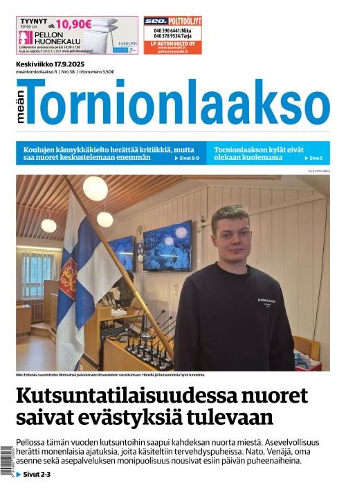 Meän Tornionlaakso