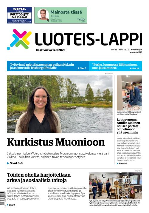 Luoteis-Lappi