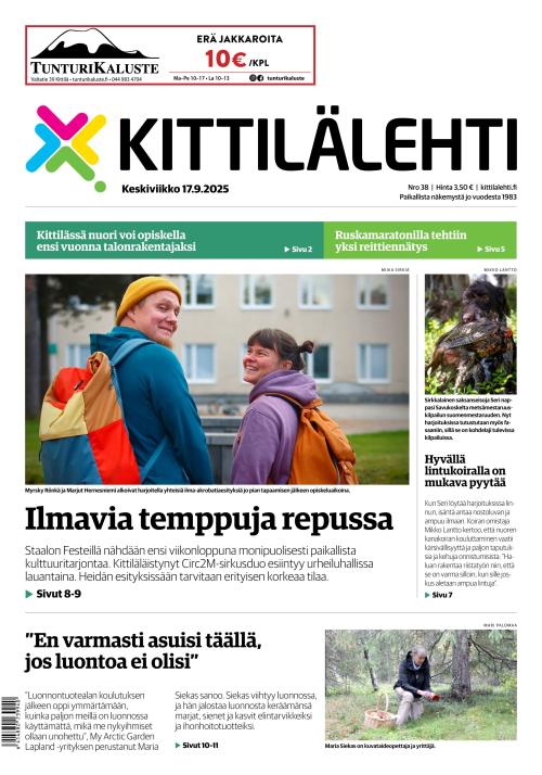 Kittilälehti