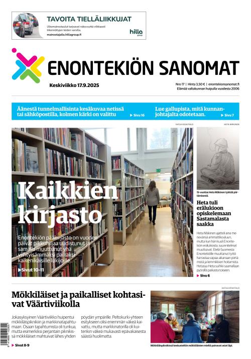 Enontekiön Sanomat