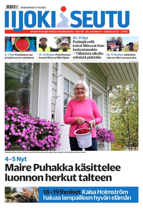 Iijokiseutu