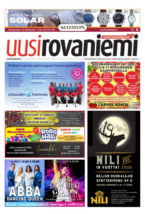 Uusi Rovaniemi