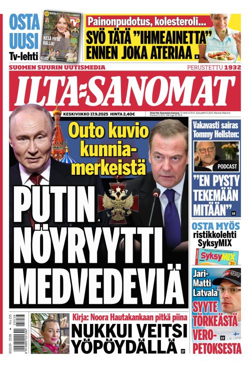 Ilta-Sanomat