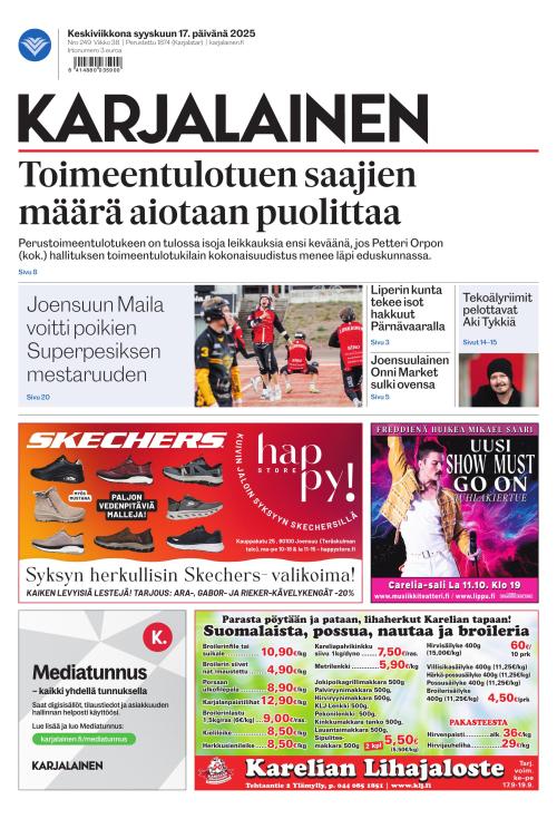 Karjalainen