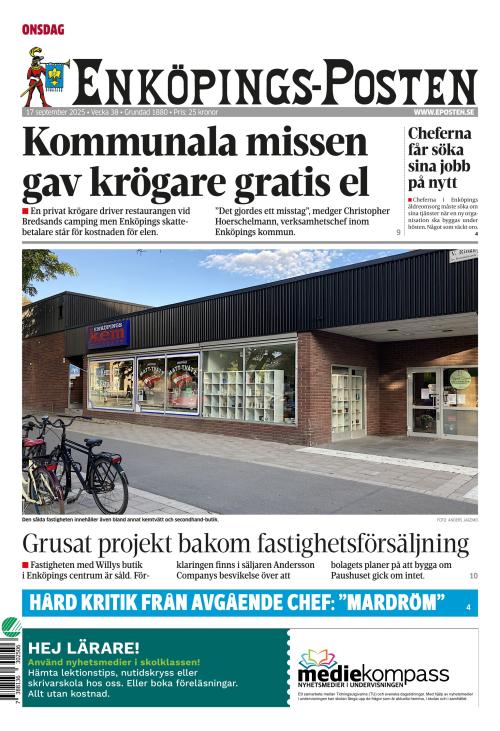Enköpings-Posten