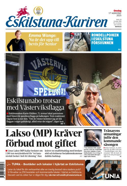 Eskilstuna-Kuriren