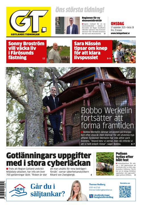 Gotlands Tidningar