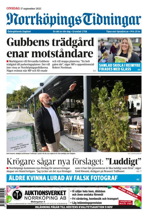 Norrköpings Tidningar