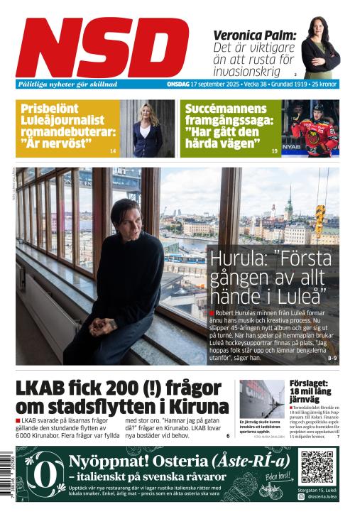 Norrländska Socialdemokraten