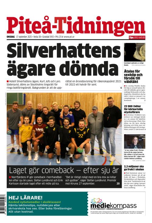 Piteå-Tidningen
