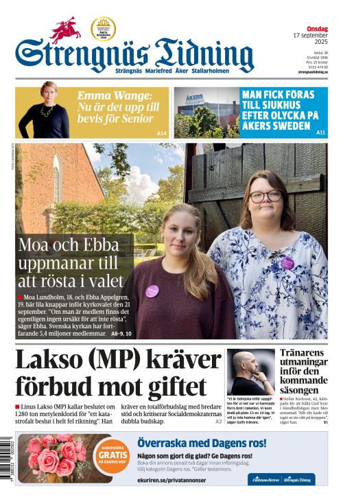 Strengnäs Tidning