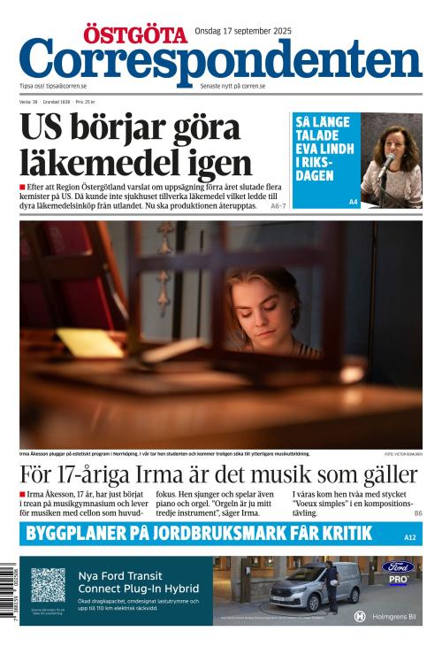 Östgöta Correspondenten