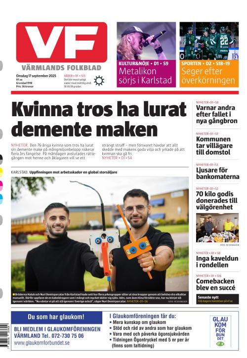 Värmlands Folkblad