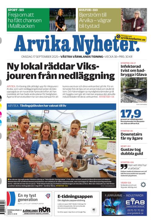Arvika Nyheter