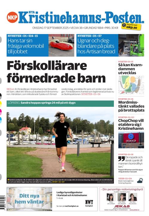 Nya Kristinehamns-Posten