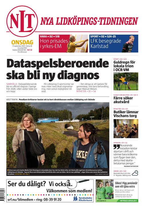 Nya Lidköpings-Tidningen
