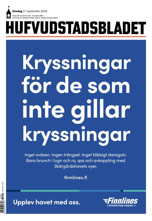 Hufvudstadsbladet