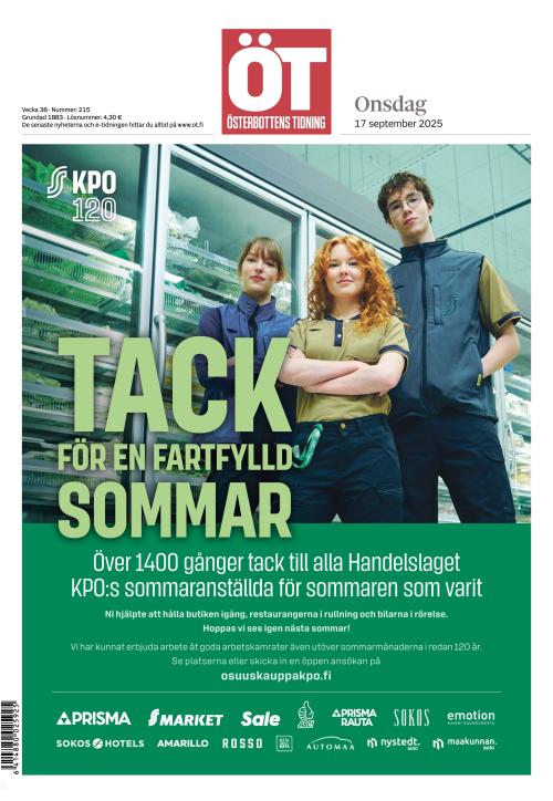 Österbottens Tidning