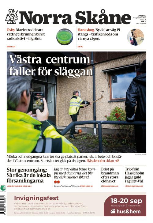 Norra Skåne