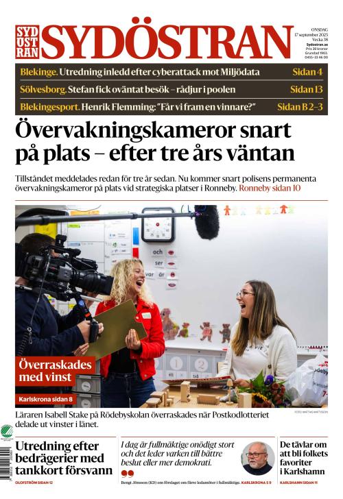 Sydöstran
