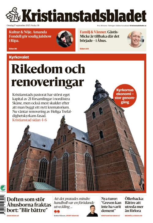 Kristianstadsbladet