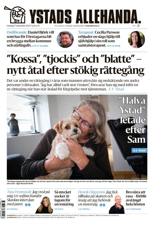Ystads Allehanda