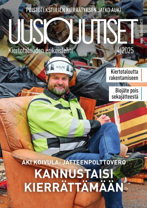 Uusiouutiset