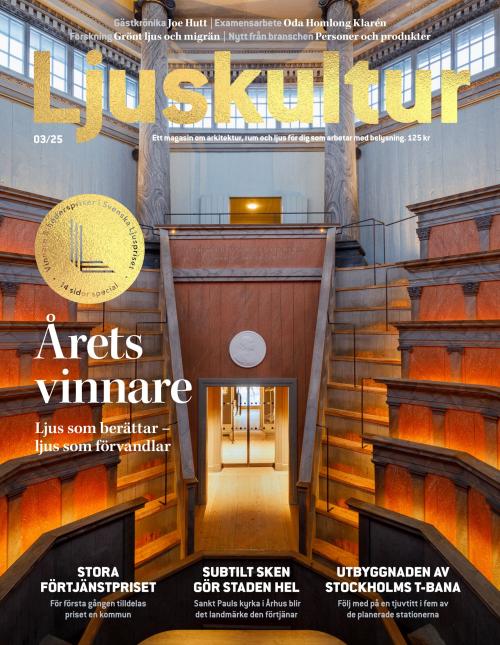 Ljuskultur