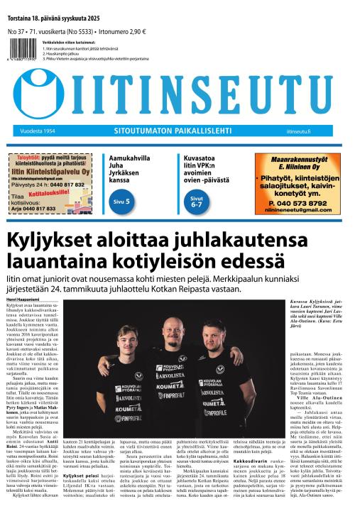 Iitinseutu