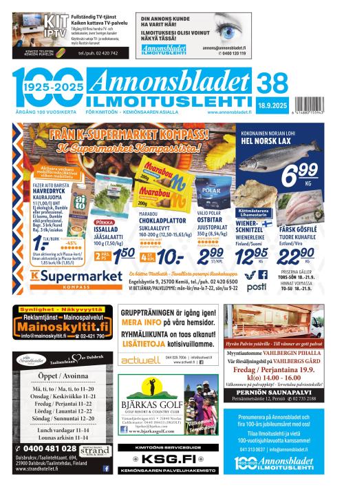 Annonsbladet