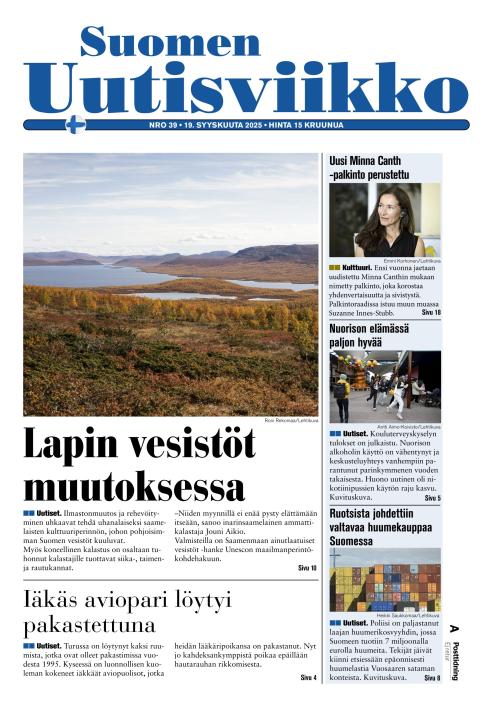 Suomen Uutisviikko