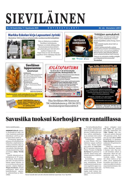 Sieviläinen