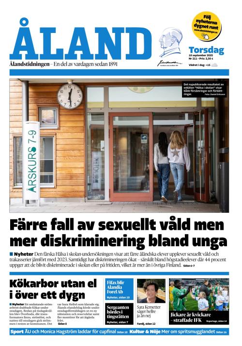 Ålandstidningen