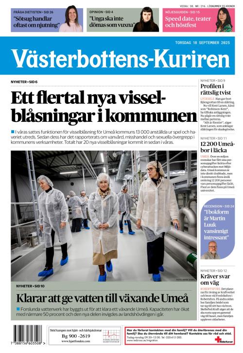 Västerbottens-Kuriren
