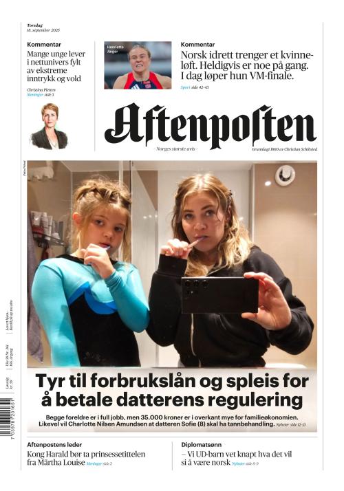Aftenposten