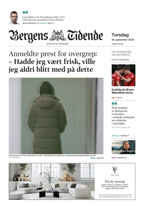 Bergens Tidende