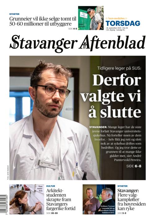 Stavanger Aftenblad
