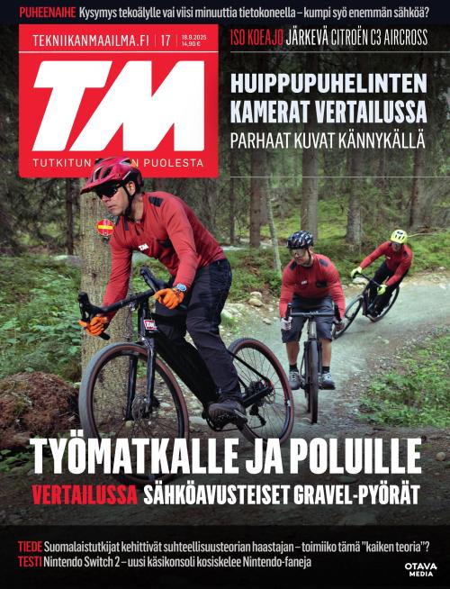 Tekniikan Maailma