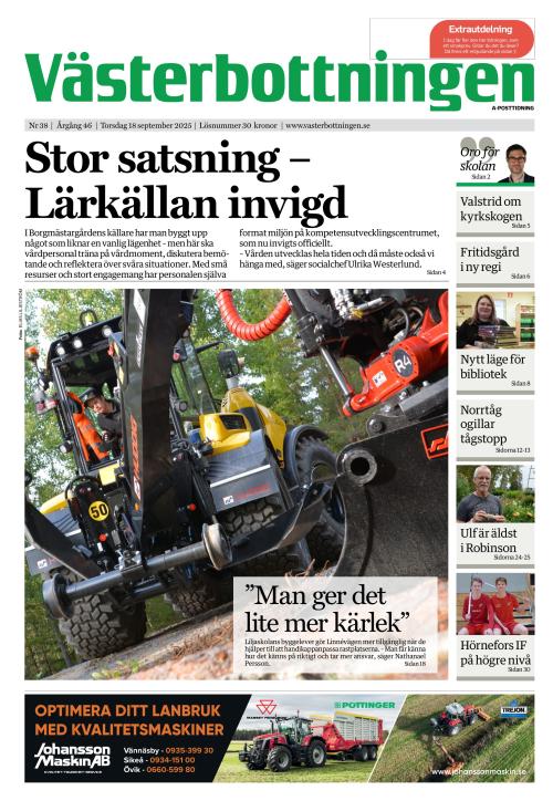 Västerbottningen