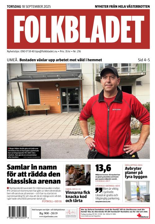 Folkbladet (Västerbotten)