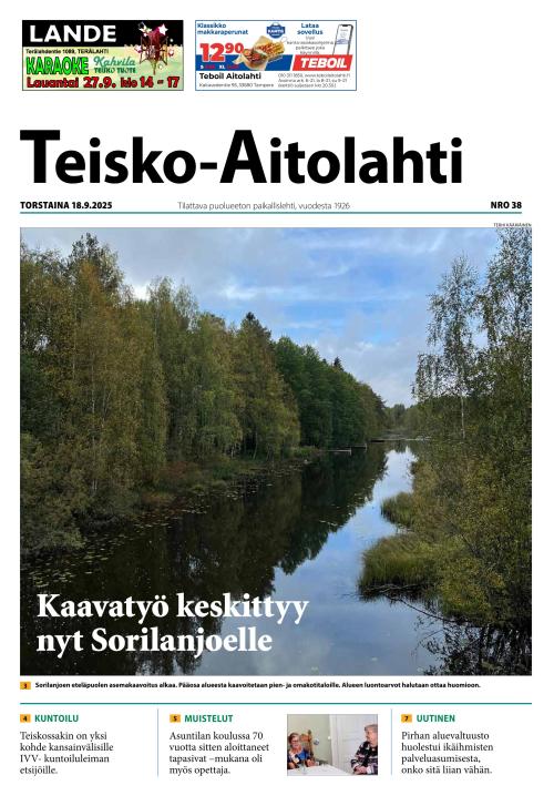 Teisko-Aitolahti