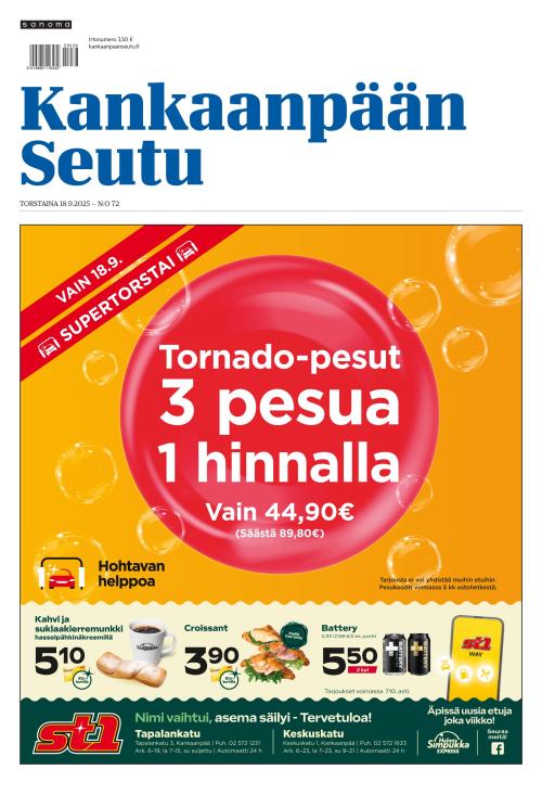Kankaanpään Seutu