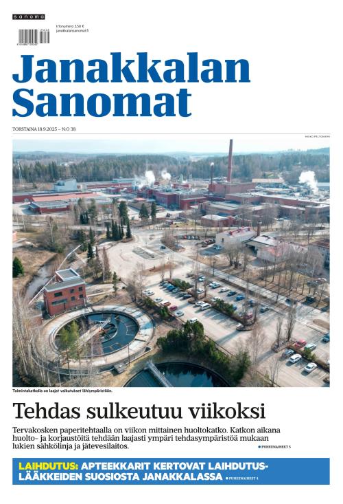 Janakkalan Sanomat
