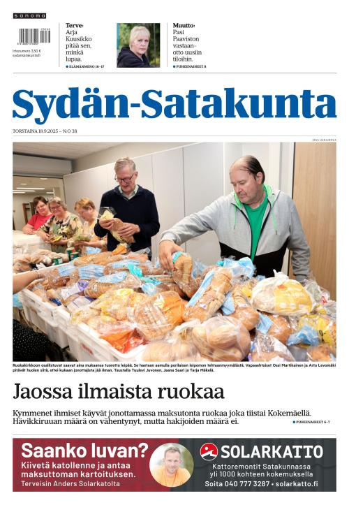 Sydän-Satakunta