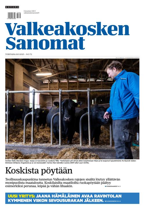 Valkeakosken Sanomat