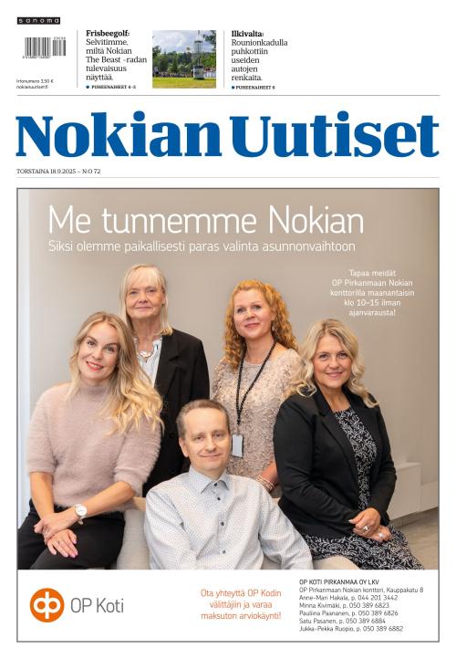 Nokian Uutiset