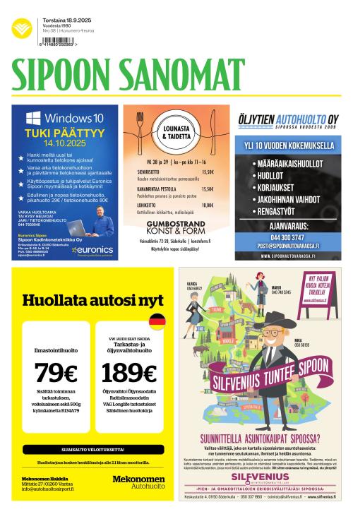 Sipoon Sanomat