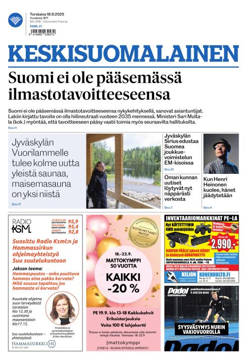 Keskisuomalainen