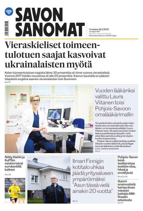 Savon Sanomat