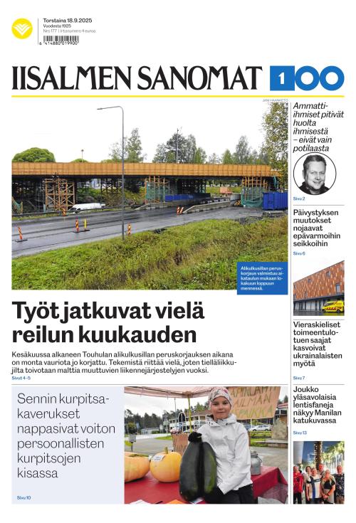 Iisalmen Sanomat